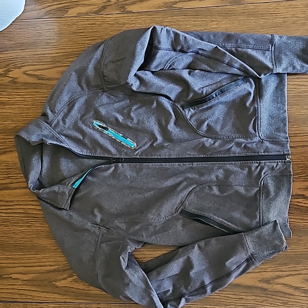 Lululemon Full Zip